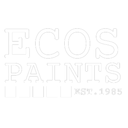 ECOS paints logo