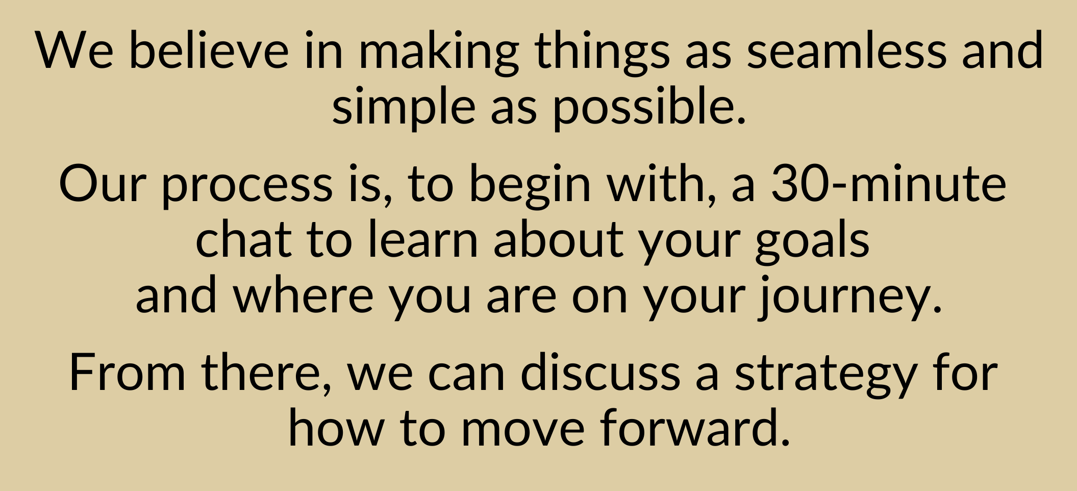 Consulting
