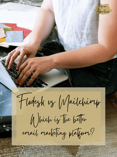 Flodesk vs Mailchimp