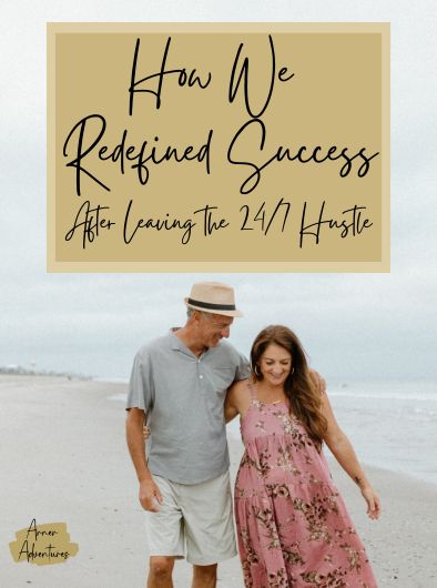 Redefined Success