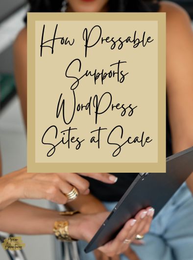 Using Pressable for WordPress Hosting