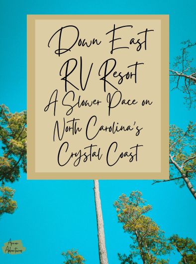 down east RV resort