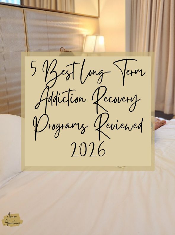 best long-term addiction recovery