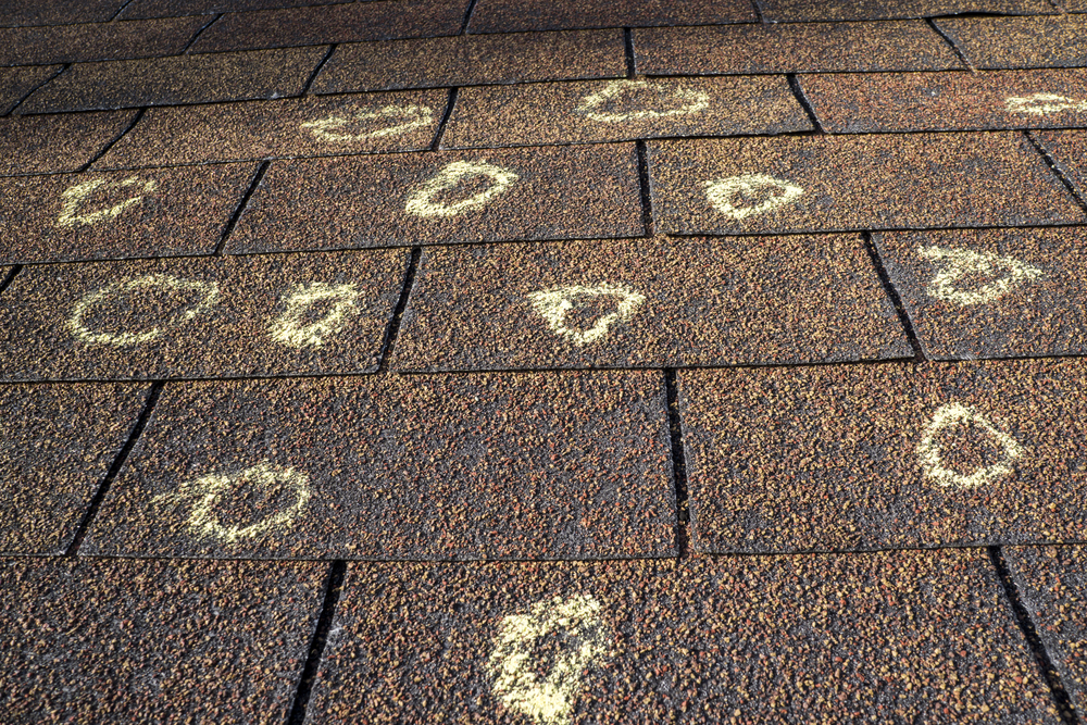 when to get a hail damage inspection