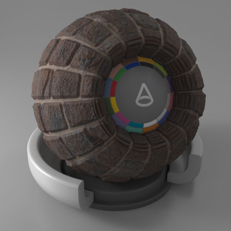 New Bricks Tronixstuff Com - Mountain Design Collection - Desktop Quality