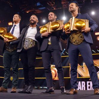 NXT Review – 01/01/2020 – Year End Awards