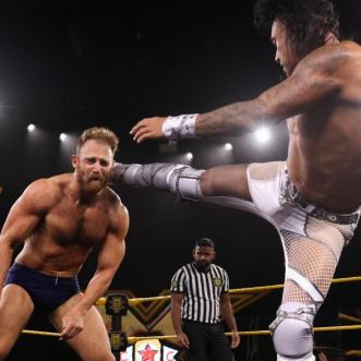 NXT Review – 16/09/2020