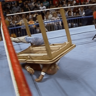 WWF Royal Rumble 1988 (1.24.88) review