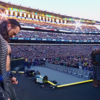 Wrestlemania XL N2 (4.7.24) review