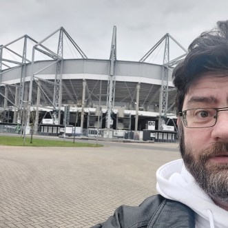 Adventures in Football #109: Fohlenplatz (Borussia Monchengladbach)