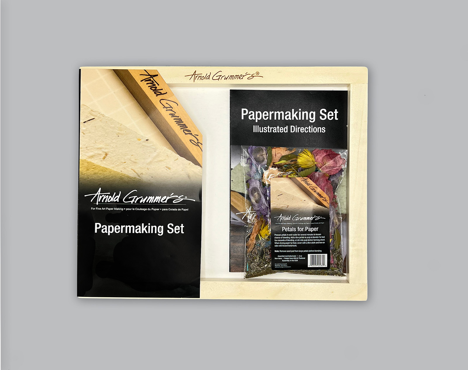 Papermaking Kits