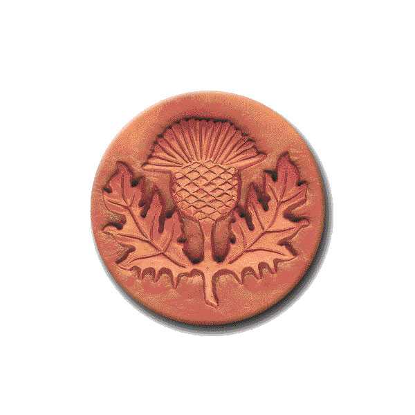 Casting mold - Thistle