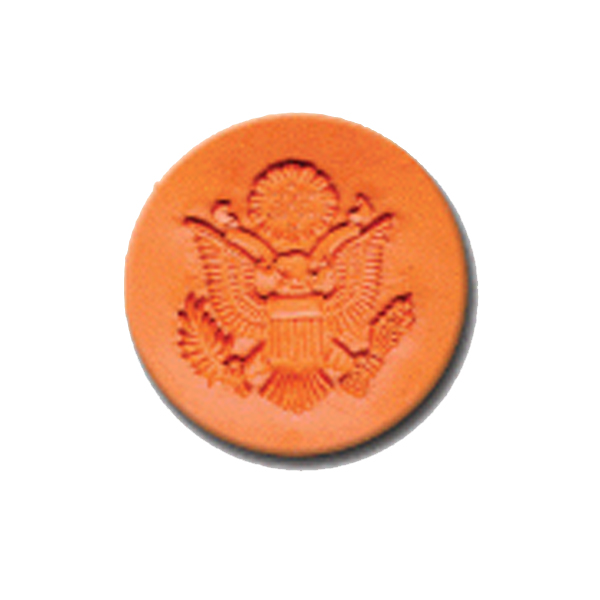Casting Mold Army Emblem