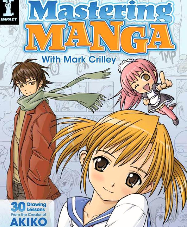 Manga matters