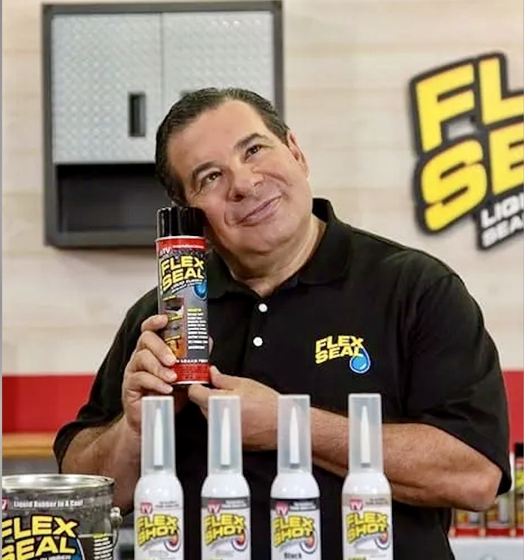 Take it from the man on the can Arnold Zwicky's Blog