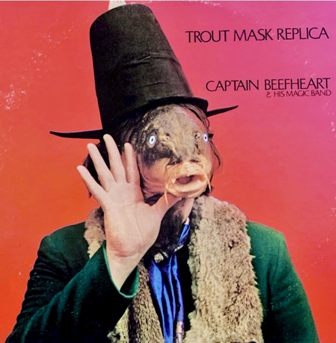 洋楽 Captain Beefheart Mersey Trout Live 1980 Mersey Trout: Live In Liverpool 1980: CAPTAIN BEEFHEART