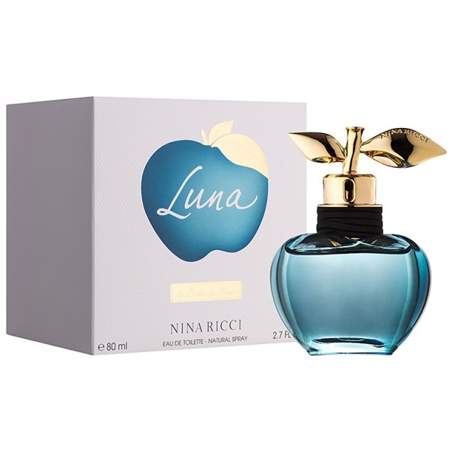 Luna-Nina Ricci γυναικείο άρωμα τύπου 100ml