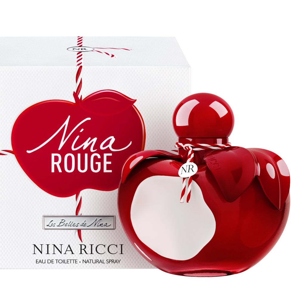 Nina Rouge-Nina Ricci γυναικείο άρωμα τύπου 10ml