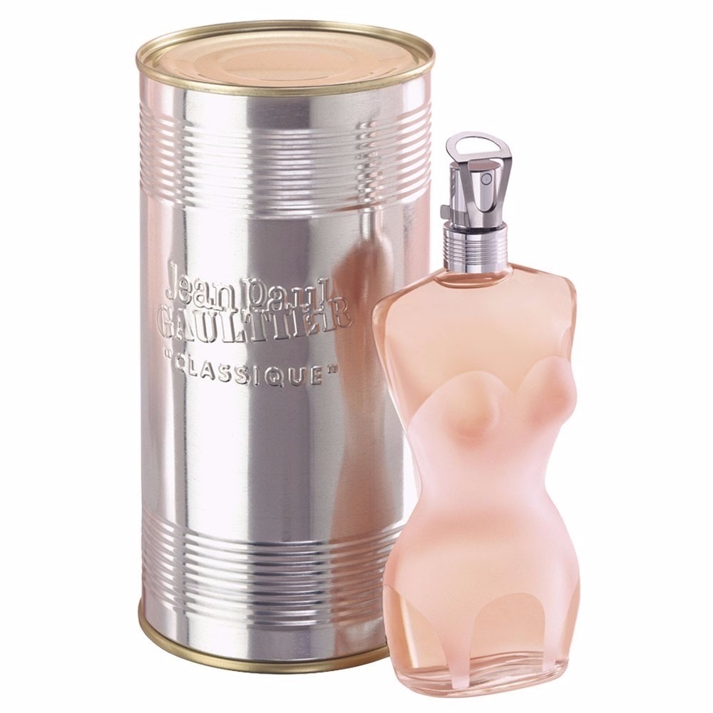 Jean Paul Gaultier Classique-Jean Paul Gaultier γυναικείο άρωμα τύπου 10ml