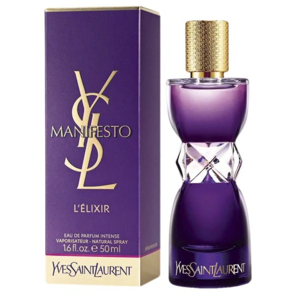 Manifesto L'Elixir-Yves Saint Laurent γυναικείο άρωμα τύπου 50ml