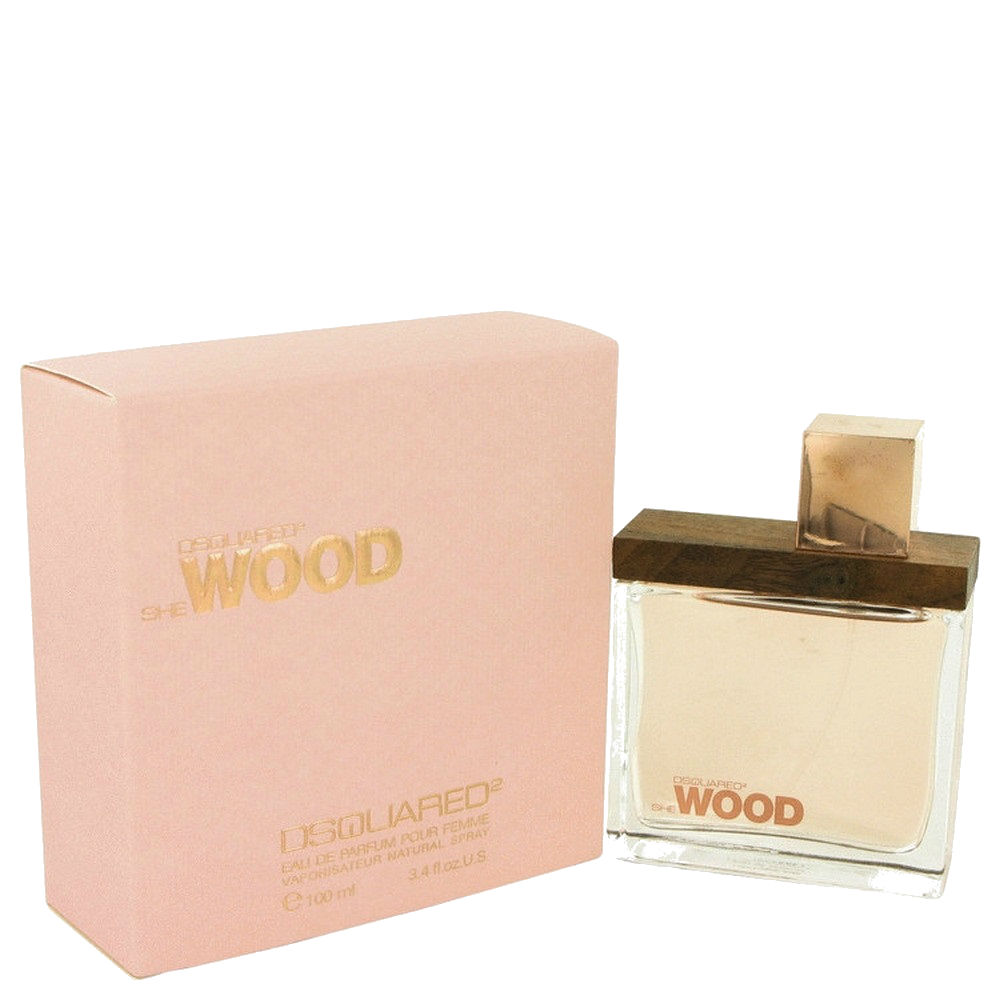 Wood She-Dsquared γυναικείο άρωμα τύπου 10ml