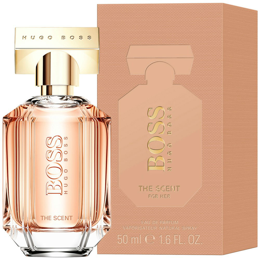 The Scent-Hugo Boss γυναικείο άρωμα τύπου 10ml