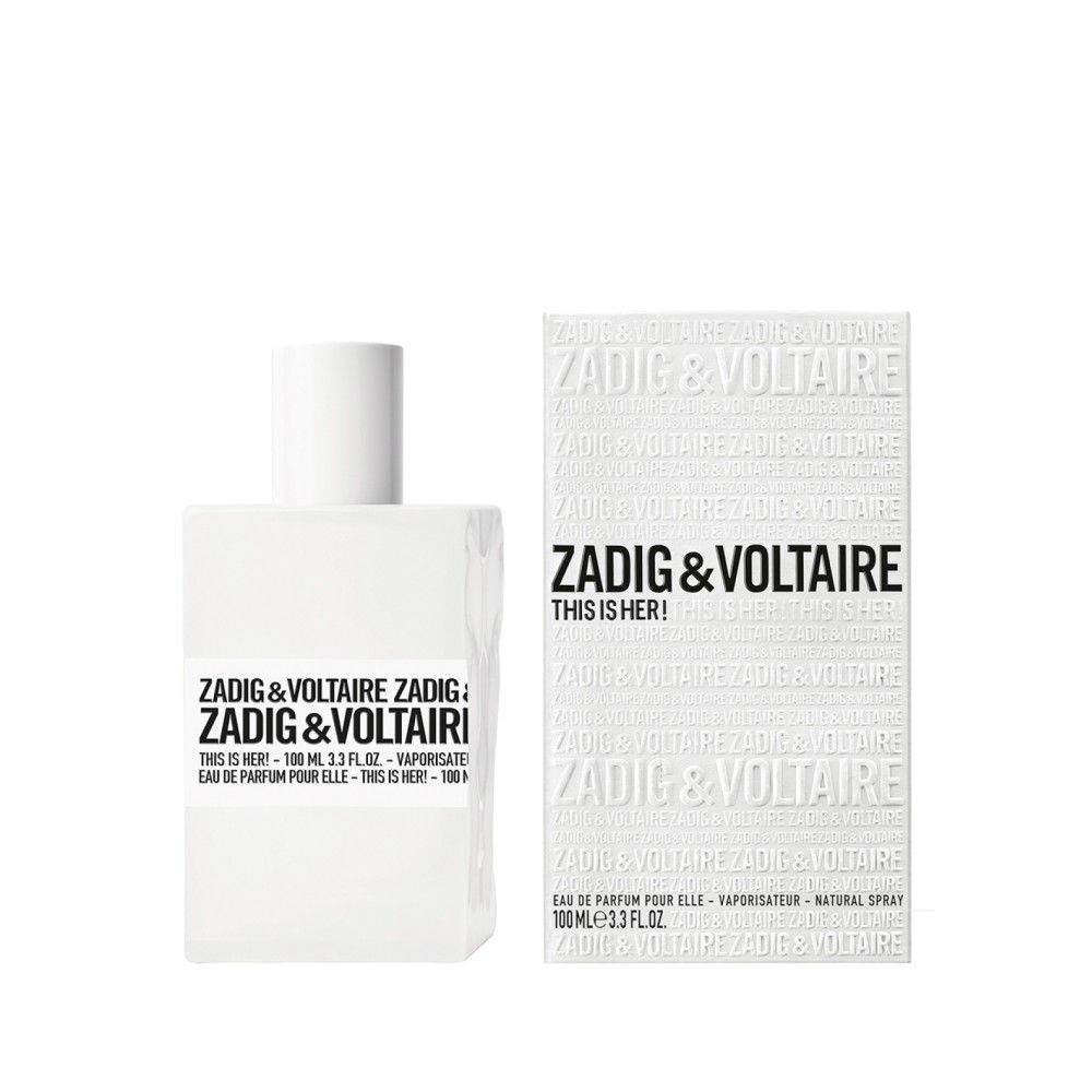 This Is Her-Zadig&Voltaire γυναικείο άρωμα τύπου 30ml