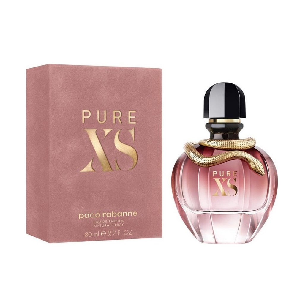 Pure XS For Her-Paco Rabanne γυναικείο άρωμα τύπου 10ml