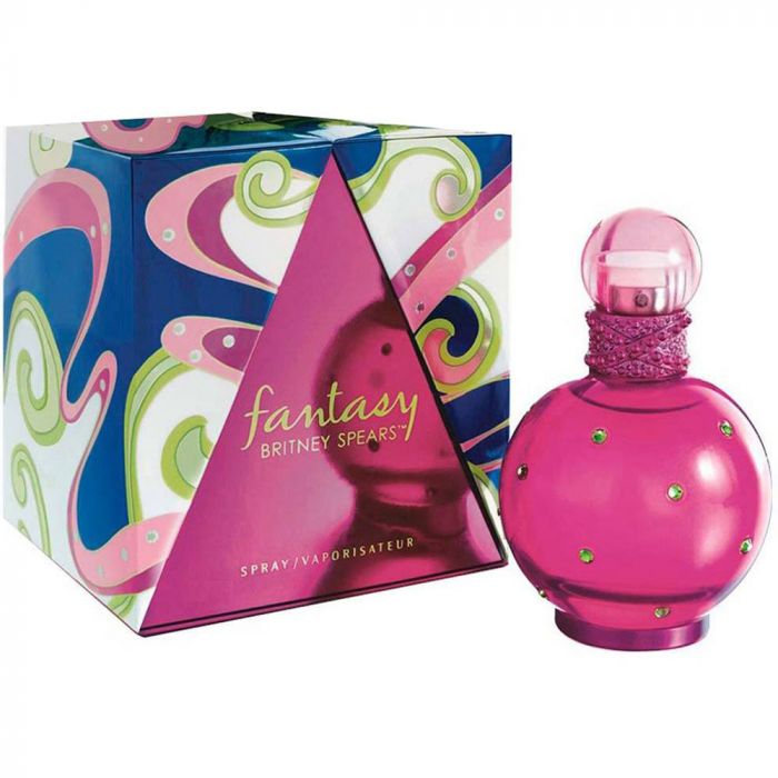 Fantasy-Britney Spears γυναικείο άρωμα τύπου 100ml