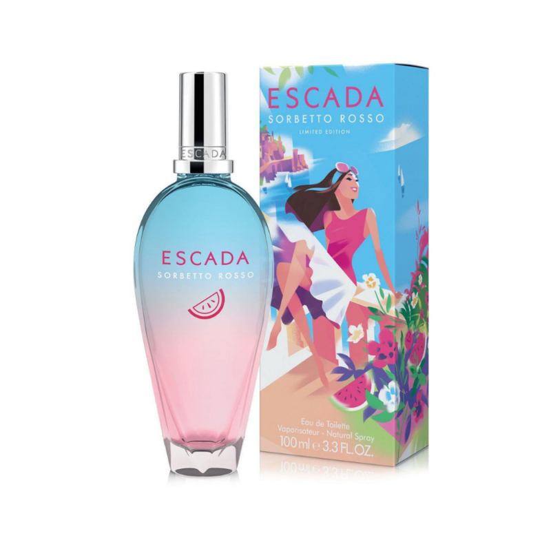 Sorbetto Rosso-Escada γυναικείο άρωμα τύπου 50ml