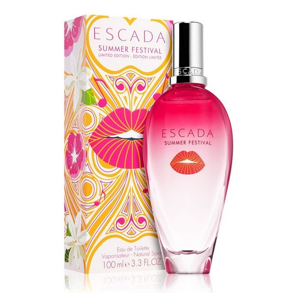 Summer Festival-Escada γυναικείο άρωμα τύπου 100ml