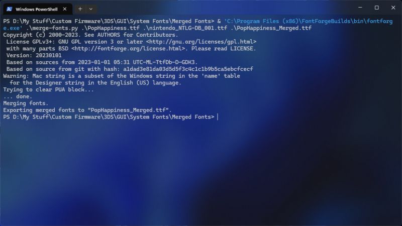 Github Rcyggdra Shared Font A Nintendo 3ds Shared Font - Stunning Nature Image - 8K