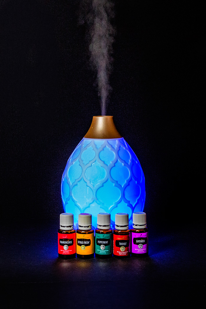 young living diffuser