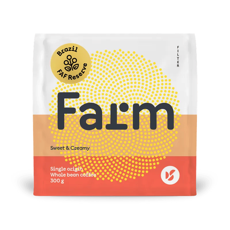 Doubleshot - Speciality Brazylia Fav Reserve Natural Filter 300g
