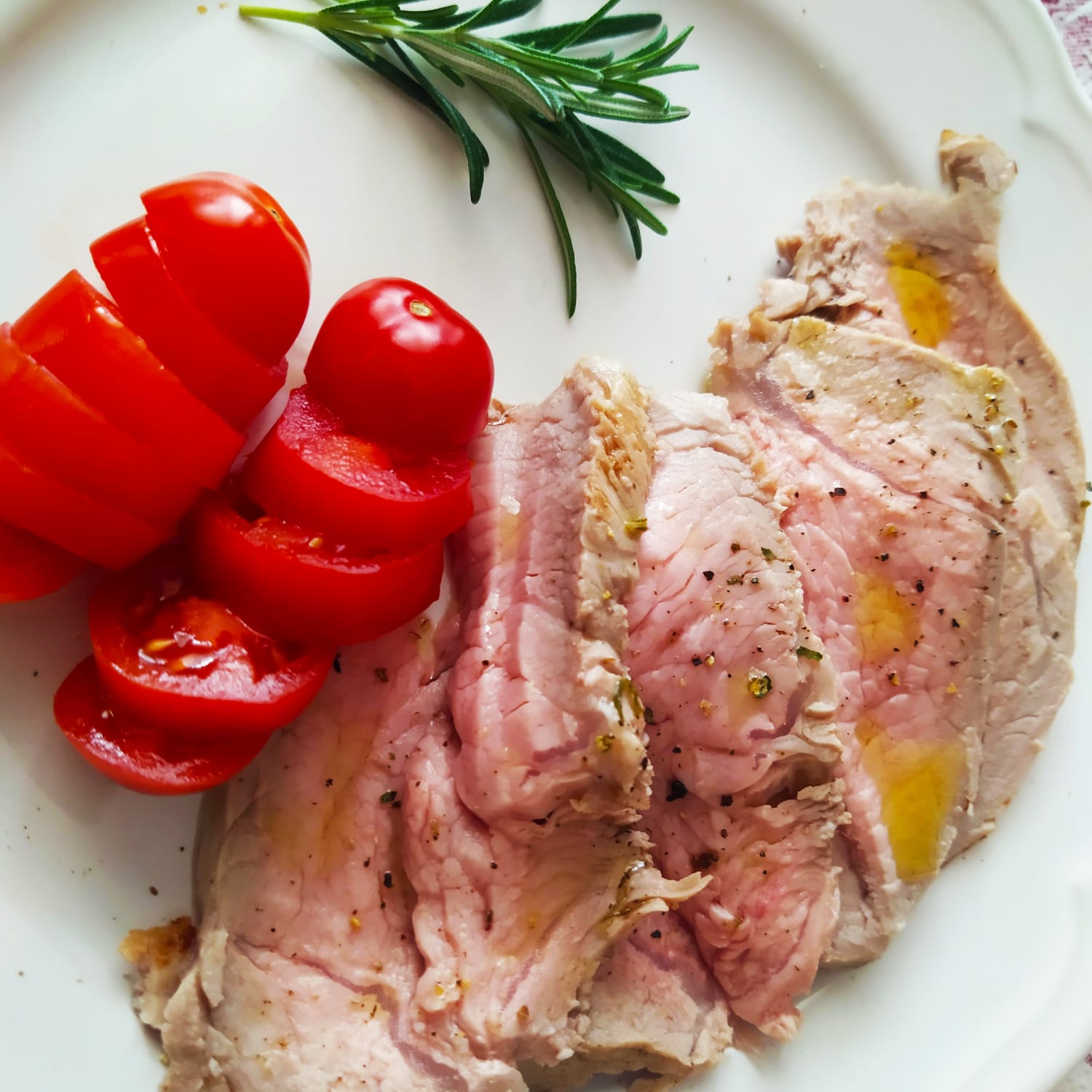 ROASTBEEF IN PENTOLA A PRESSIONE