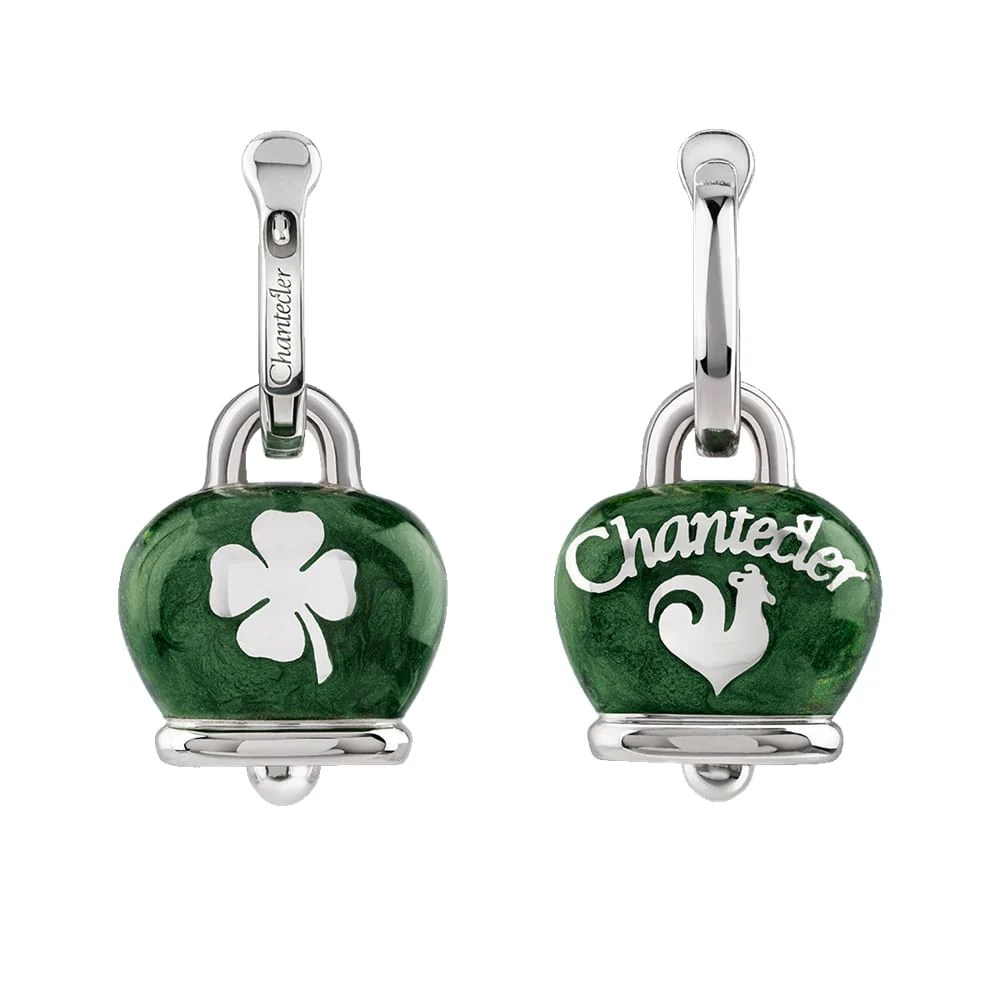 Orecchini Et Voilà Campanelle Argento