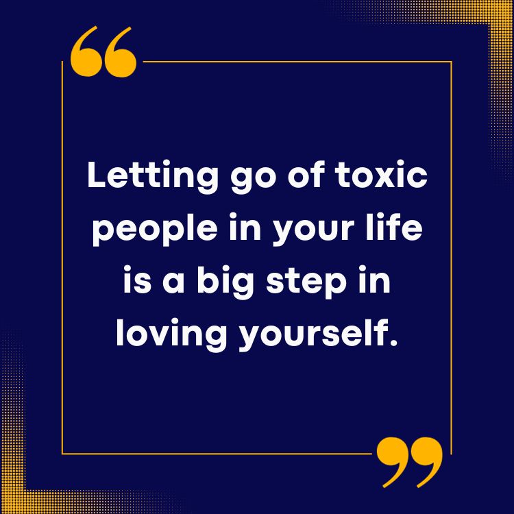 Toxic people quotes