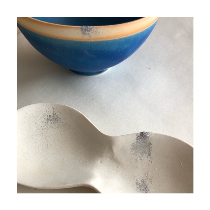 自宅で自分でできる かんたん簡易金継ぎ・銀継ぎ | キッチンとその周辺