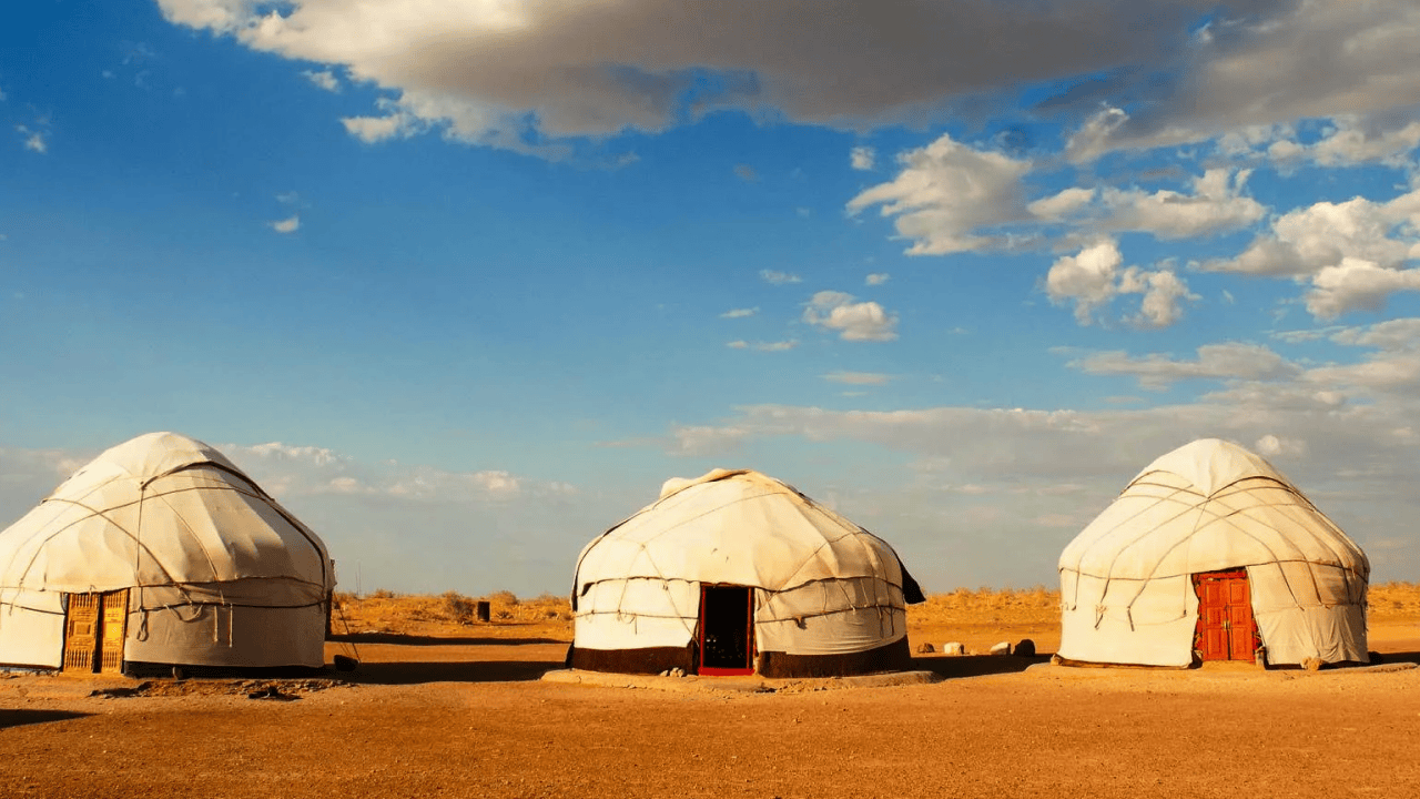 Silk Road safari to the Aral Sea — explore Muynak, Karakalpakstan and Ustyurt plateau with authentic yurt stay Сафари по Шёлковому пути к Аральскому морю — знакомство с Муйнаком, Каракалпакстаном и плато Устюрт с проживанием в настоящих юртах