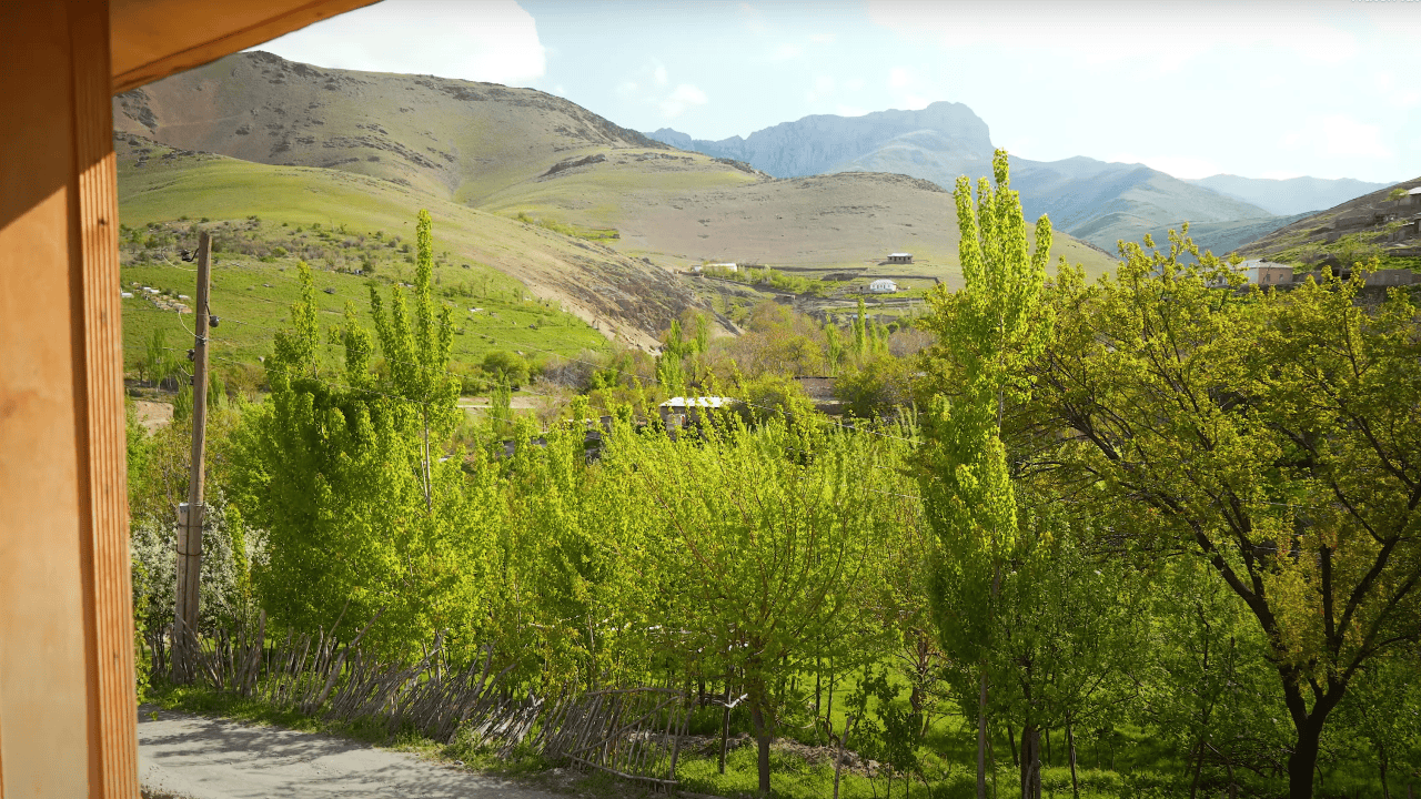 Путешествие в горное узбекское село Нуратау — этнографический тур Uzbekistan mountain village trip in Nuratau — authentic Silk Road experience