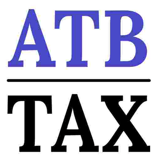 Around the Block Tax Logo