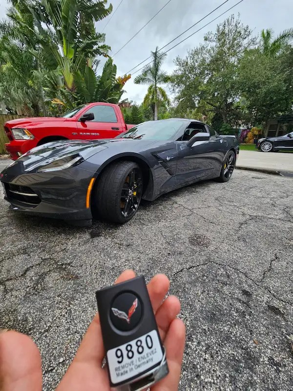 Ignition repair