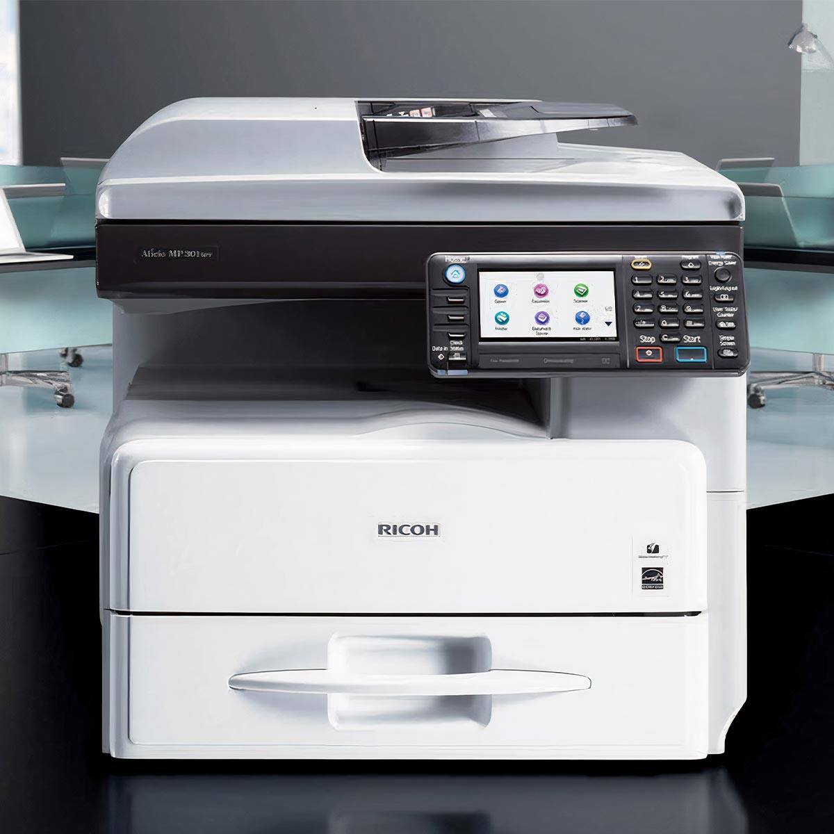 RICOH MP 301SPF – Arpro Copiers