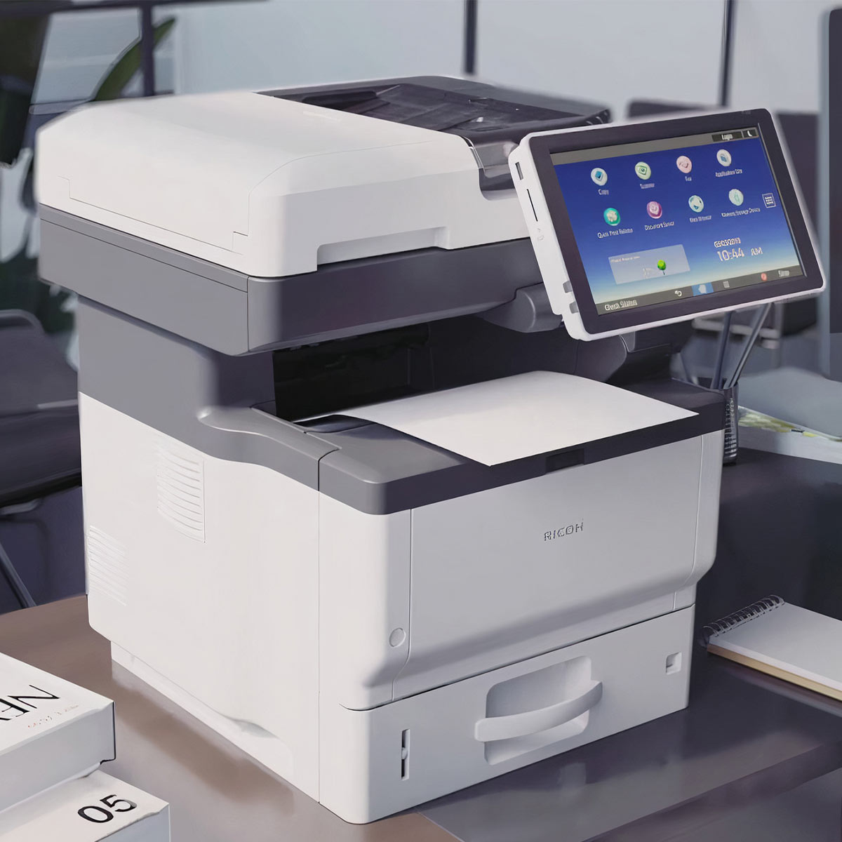 RICOH IM 430F – Arpro Copiers