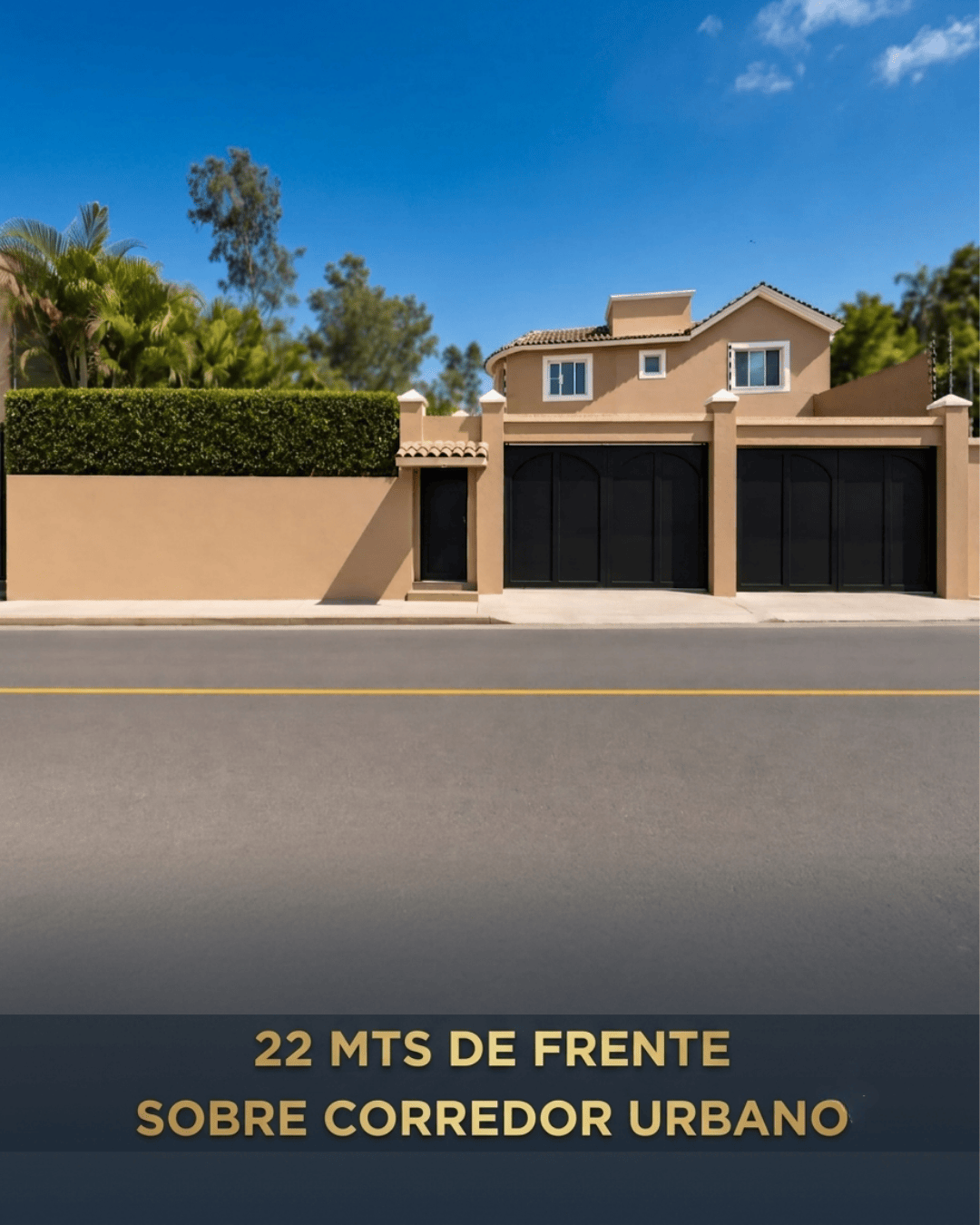 Fachada principal