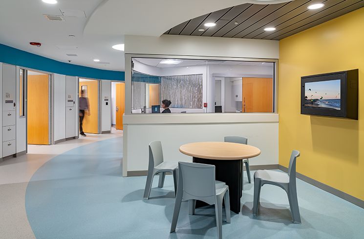 Emergency Department Observation Unit Array Architects - Desktop Dark Backgrounds for Desktop