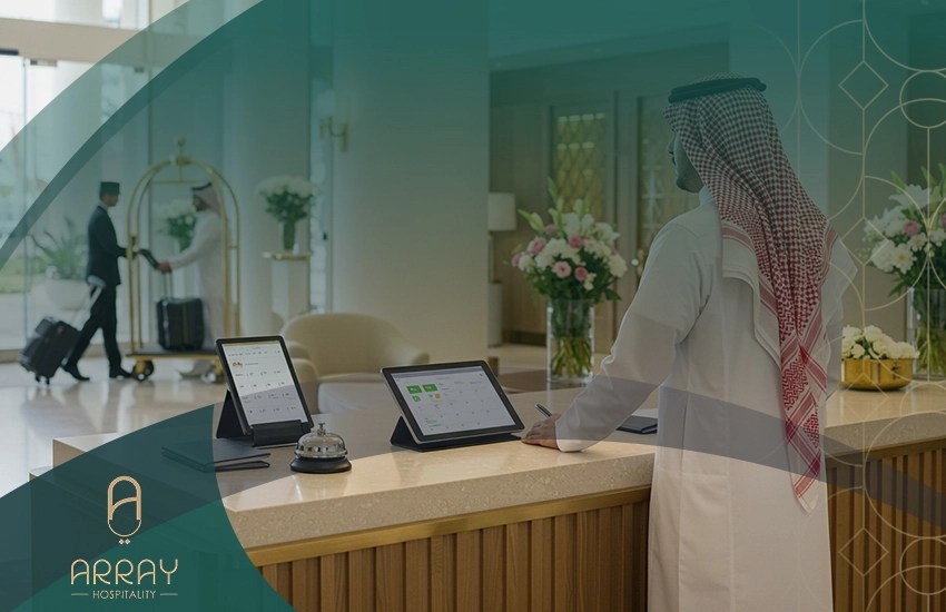 hotel management and operations