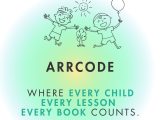 Arrcode Powered By Curiosity