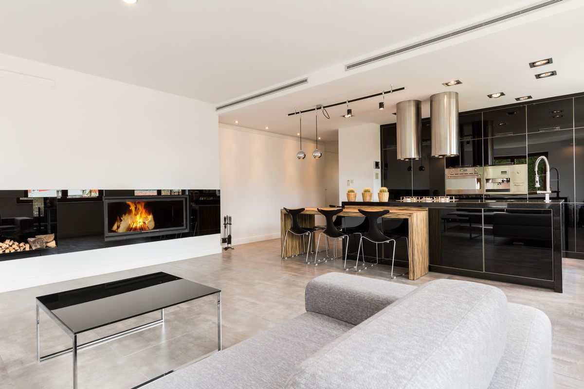 Idee Arredamento Open Space