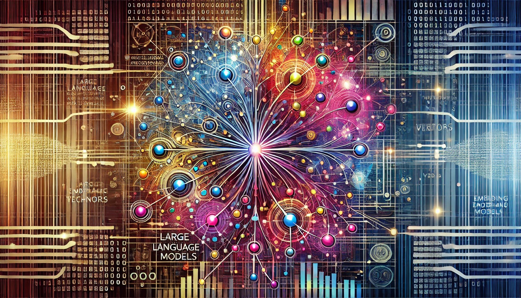 Using Full-Scale LLMs for Embeddings